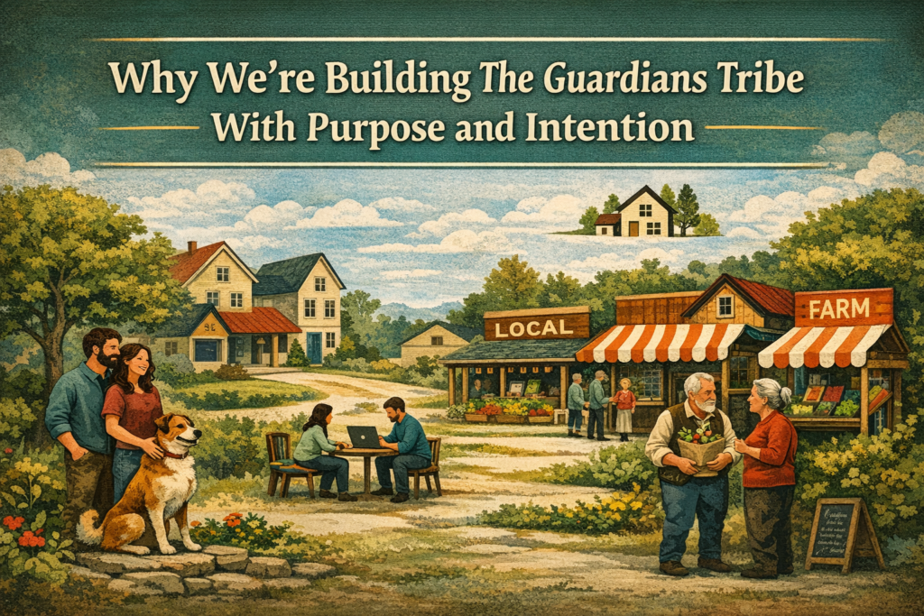 Family-run home and pet care community built with care and intention