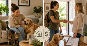 Paid Guardians and mutual exchange Guardians offering trusted home and pet care
