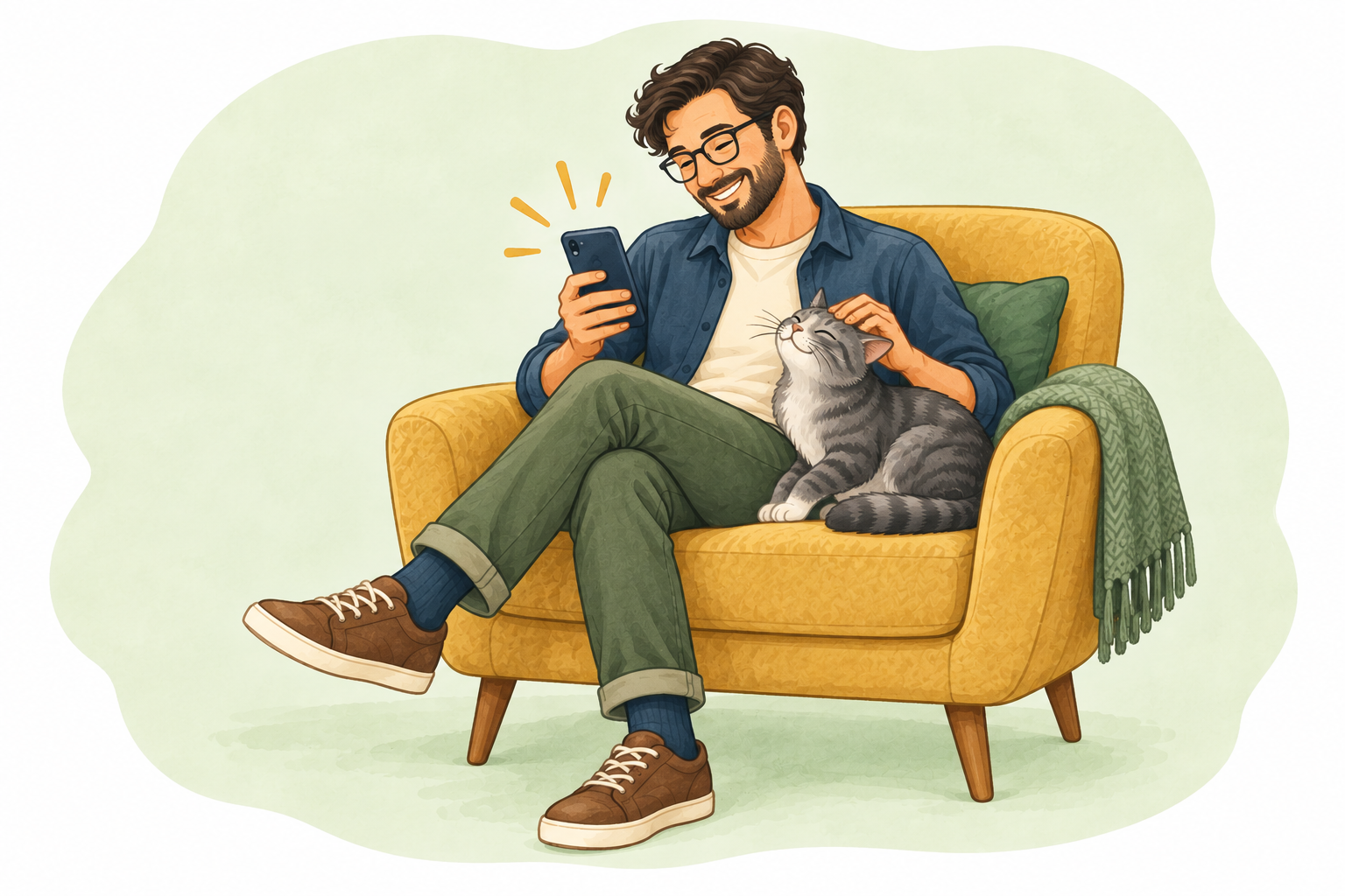 Refer a friend icon