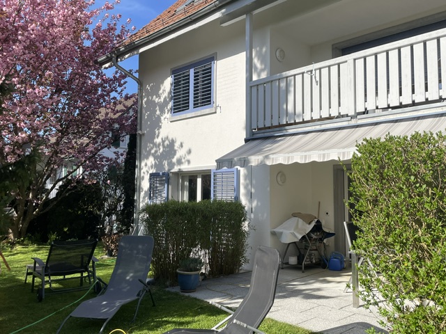 Bright detached family home available for trusted house and pet sitting through The Guardians Tribe